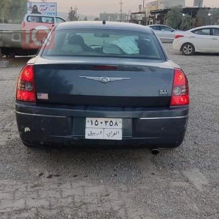 کرایسلەر 300